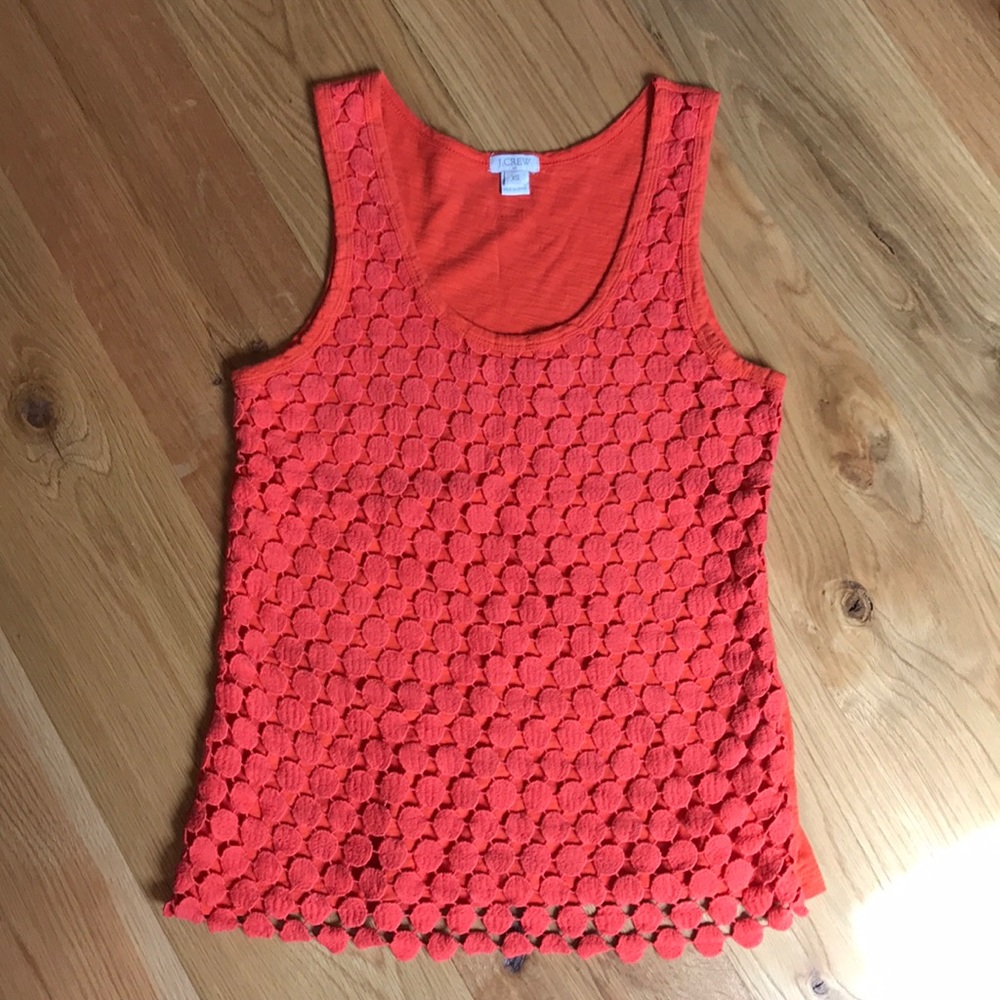 J.Crew tank